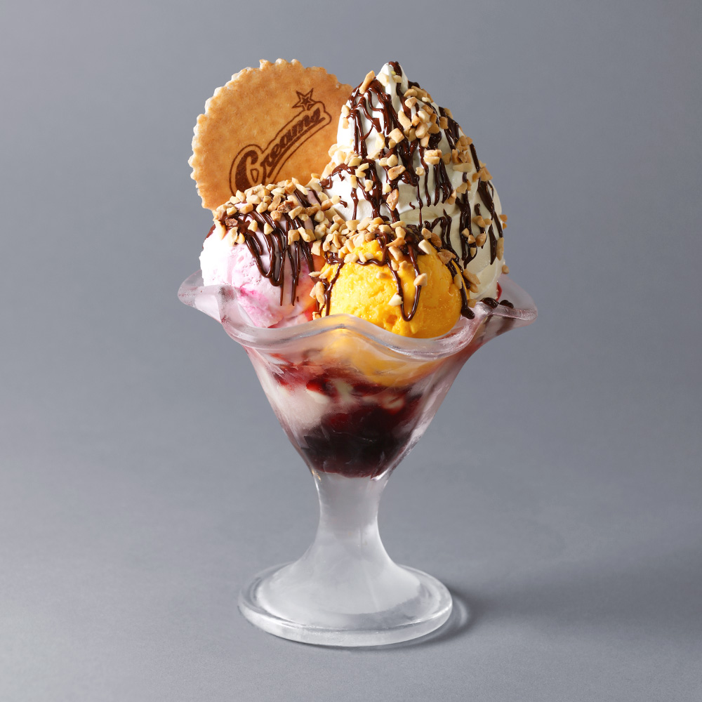 Сандей the Golden Opulence Sundae