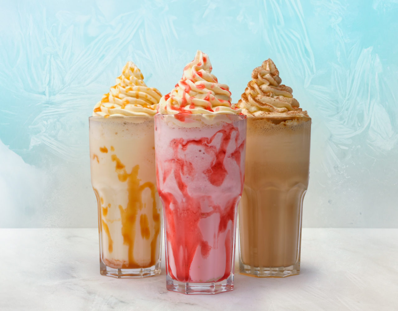 Get a Load of our New Indulgent Drinks at Creams Cafe - Creams Cafe ...